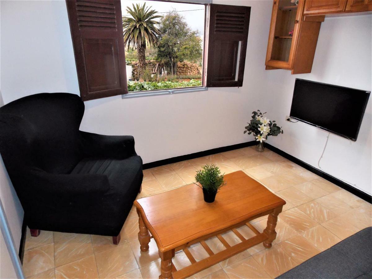 Casa Fasnia Nature المظهر الخارجي الصورة